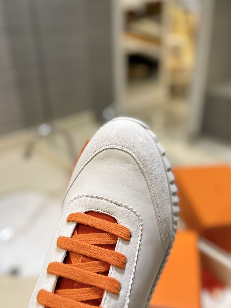 Hermes Low Shoes